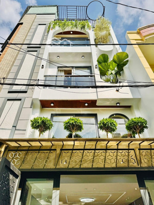 bán nhà - văn phòng hẻm xe hơi lô góc đẹp trịnh đình trọng, tân phú 79m2/3ty5