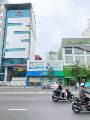 vị trí thương hiệu! bán nhà mặt tiền nguyễn văn trỗi, q.pn - 8x12.5m, 3 tầng, hđt 180tr/th - 65 tỷ