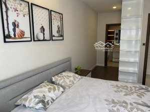 cho thuê căn hộ chung cư 41bis , bình thạnh, 1pn, ban công, nội thất