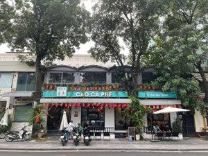 cho thuê mặt bằng kinh doanh, mặt phố chùa láng - đống đa, diện tích 60m2, mặt tiền 8m