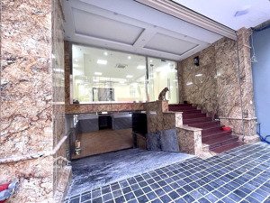 cho thuê nhà toà building 160m2 x 7t + hầm, thang máy trung văn, nam từ liêm