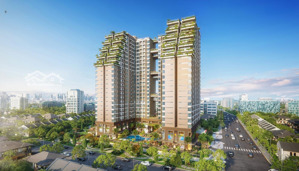 căn hộ chuẩn nhật happy one sora thủ đức hồ chí minh với vốn ban đầu chỉ từ hơn 300 triệu