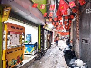 bán nhà riêng văn hương - 23m2 - 4 tầng - 6.x tỷ - mặt ngõ kinh doanh - 30m ra phố tôn đức thắng