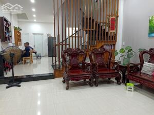 Bán nhà 2 tầng Dt đất 100m2 đường Trung Lương 2 gần chợ Hòa Xuân 5.99 tỷ thương lượng