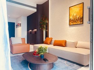 cho thuê căn 2pn empire city view bitexco - full nội thất