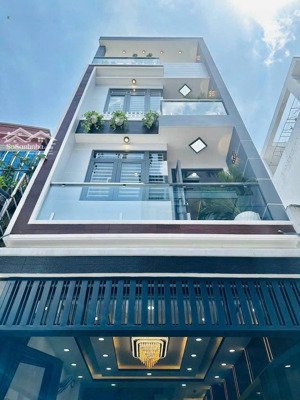 [ 4850 ] nhà đường nguyên hồng , bình thạnh . dt 75m2 . đường 6m , gần công viên .