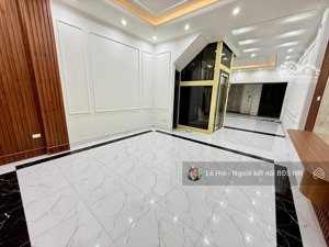 phân lô phố lê trọng tấn 66m2, 5 tầng thang máy, ôtô 7 chỗ ngủ trong nhà, phố vip thanh xuân, sđcc