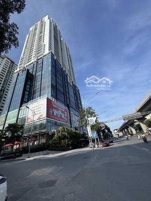 siêu hiếm - mặt phố nguyễn trãi - lô góc 3 thoáng kinh doanh đỉnh - vừa ở vừa kinh doanh