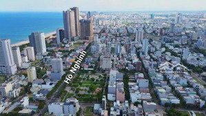 vip biển! bán đất lô góc 130m2 28,58 tỷ - mt hồ nghinh - q. sơn trà