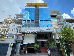 cho thuê tầng 2 - toà nhà vp đường lam sơn p2 tân bình. diện tích 150m2 giá tốt