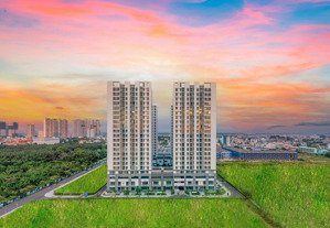 bán ch q7 boulevard mt nguyễn lương bằng giá 2,2tỷ/50m2 nhà mới ở ngay lh: 