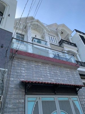 nhà riêng đẹp xuất sắc tại đường nguyễn ảnh thủ, tân chánh hiệp, q12, 6,84 tỷ, 97m2