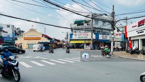 giảm sau 1 tỷ - nhà mặt tiền 2 tầng ngay kha vạn cân chợ thủ đức kd sâm uất,thu nhập sẵn 20tr/thag