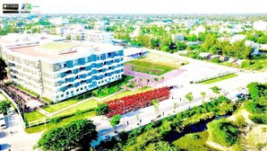 đất đô thị sau trường đại học fpt & bệnh viện phan châu trinh giá chỉ 2ty3xx