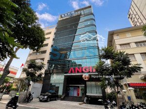 tòa nhà mặt tiền trần nhật duật khu an ninh văn phòng quận 1