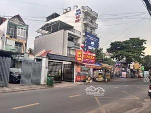 nhà 5 tầng mtkd tây hòa phước long a ngay ngã tư rmk, ga metro, tn 55tr/tháng, hỗ trợ bank