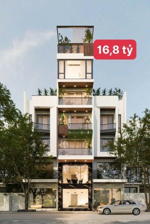 mở bán căn nhà 7 tầng thang máy - ô tô 7 chỗ vào nhà-ngay sát mặt phố nguyễn văn cừ- long biên(cũ).