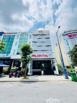 giảm 5 tỷ bán mặt tiền lương định của, quận 2 - 8 x 20m. hầm 5 tầng - hđt: 160tr/th - giá bán 70 tỷ