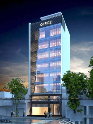 tòa nhà mới xây mặt tiền lương định của an phú quận 2