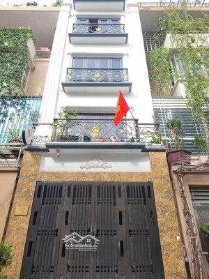 chính chủ bán nhà khu đấu giá phú lương - thang máy 8 phòng khép kín, cho thuê dòng tiền 40tr/th