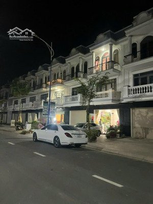 shophouse hot tại thăng long central city, 3,1 tỷ, 100m2, 3pn, 4wc