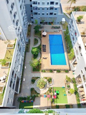 bán căn hộ fresca riverside thủ đức, view hồ bơi, giá chỉ hơn 2 tỷ - 2pn2wc