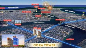 khách hàng đặt chỗ nhận ngay ck 20% căn hộ cora tower đường 29/3 của sun group