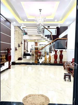 mt thanh khê, nhà đẹp kiên cố full nội thất