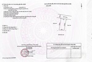 Cần bán lô đất ngõ Cát Khê, Tràng Cát 45,5m2 giá chỉ 1.42 tỷ