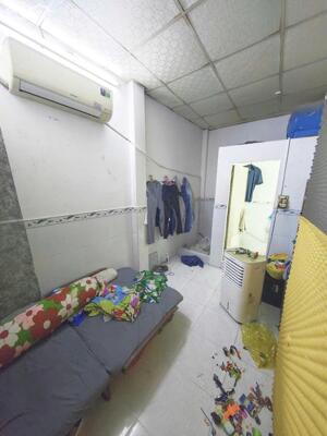 Nhà nhỏ giá xinh - Gần Chợ Bình Tiên - 2 PN 2 WC - SHR