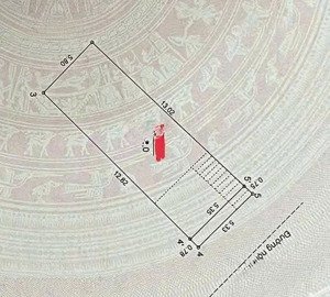 nhà mặt phố âu cơ - vỉa hè 3m - mặt tiền 5.5m hậu 5.8m - diện tích 72m2 x 5 tầng - kd , dòng tiền