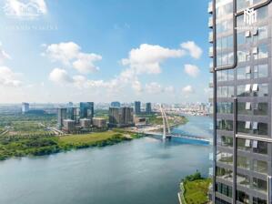 Bán nhanh CHCC Grand Marina Saigon, 72m2, Full NT, view đẳng cấp, Sổ Hồng SHLD, Giá tốt, Hot !
