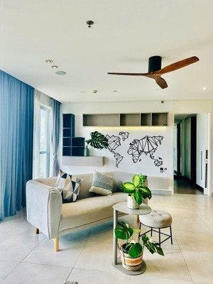 cho thuê scenic valley 133m2 view trực diện golf nhà đẹp giá 42tr/tháng