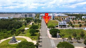 lô đất hiếm- view công viên 1,6ha- chiều dài tận 25m - xây dựng tự do|| ngân hàng hỗ trợ vay 70%