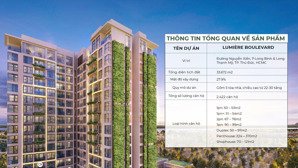 cần bán 20 căn hộ hạng sang tại lumiere boulevard và masteri centre point - vinhomes grand park