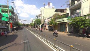 nhà mtkd phạm văn chí - bình tiên 3.5x7.5m 1 trệt 4 lầu gần chợ