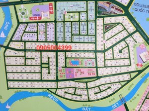 cần bán 1 số lô đất kdc phú nhuận - phước long b - kế bên global city . lh: 0905,004,399