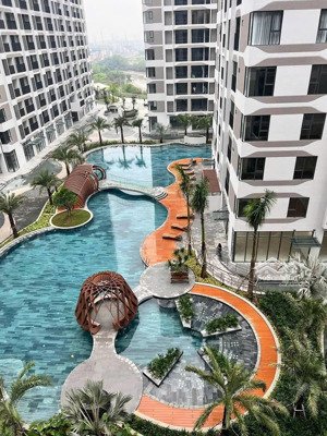 bán căn hộ 1pn+ block d dự án mt eastmark city giá 3 tỷ, 63 m2