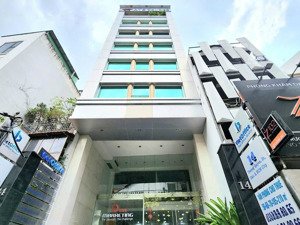 siêu hiếm! nhà mt nguyễn văn trỗi, phú nhuận, 6x21m, trệt + 5 tầng - hđt: 120 triệu, giá 34 tỷ