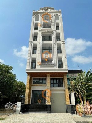 giảm 5 tỷ bán mặt tiền khan hiếm đ. hai bà trưng, q1 - 8x20m (160m2)ctxd hầm 7 tầng - giá chỉ 75 tỷ