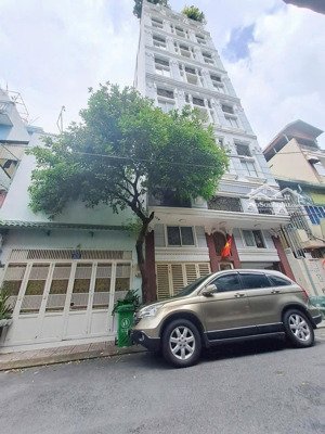 chủ cần bán căn hộ dịch vụ đường mai lão bạng p13 quận tân bình. 6,4x26m2 giá 24,5 tỷ hđt 80tr/th