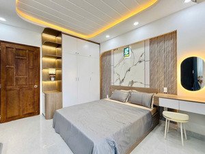 bán nhà cư xá nguyễn trung trực, phường 12, quận 10. 5,8x11m, trệt lửng 2 lầu st. giá 13,5 tỷ