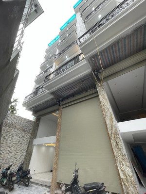 bán nhà mới 7 tầng - an dương vương - cách ciputra vài bước - ô tô vào nhà vị trí đắc địa