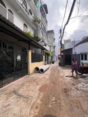 tìm nhà đầu tư diện tích: 4.6 x 10m (cn đủ 42m, không lộ giới)