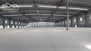 Cho Thuê Kho 10.000m² Kcn Phú Mỹ 1