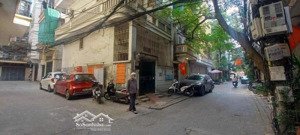 chính chủ bán nhà số 11 ngõ phân lô ô tô vào nhà vương thừa vũ. dt 60m2 nhà 5 tầng mặt tiền 5m