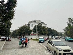 bán gấp biệt thự 176m2 x 4 tầng lô góc 2 mặt tiền tại vinhomes riverside, long biên, hà nội.