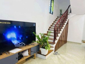 nhà 3 tầng mới full nội thất mặt tiền trần thái tông dt 60m2 ngang 6m đường 7m5