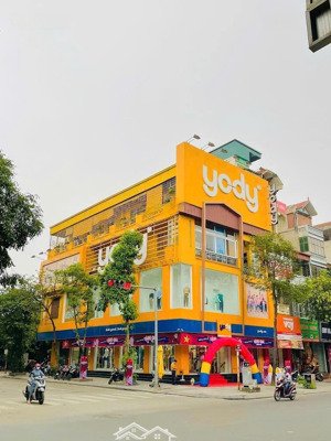 chính chủ bán nhà 5 tầng mặt phố quang trung, hà đông, lô góc 3 mặt tiền đang cho thuê 80 tr/tháng