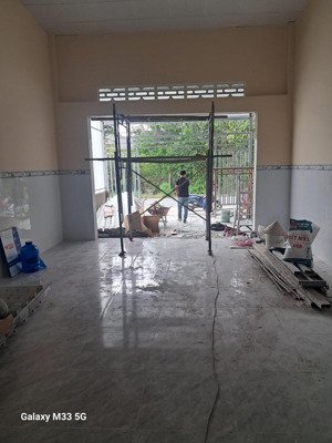 giá 6 triệu/tháng cho thuê nhà mới bình nhâm, tp. hcm. tổng diện tích 70m2 (5x14)
